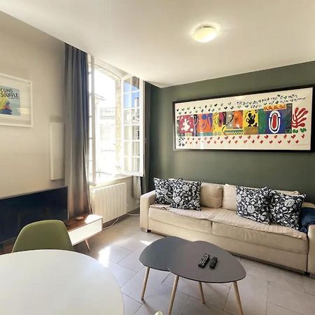 Matisse 50 - Appartement Avignon Centre Buitenkant foto
