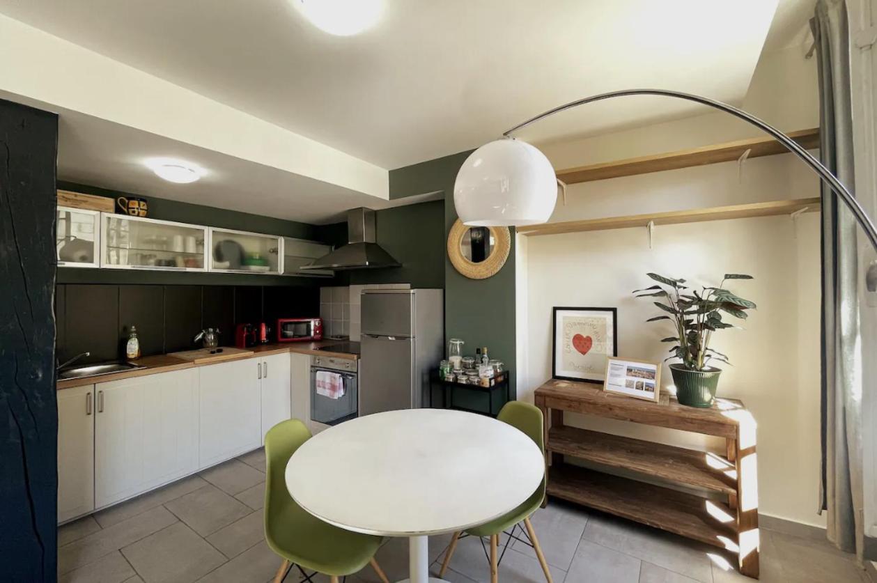 Matisse 50 - Appartement Avignon Centre Buitenkant foto