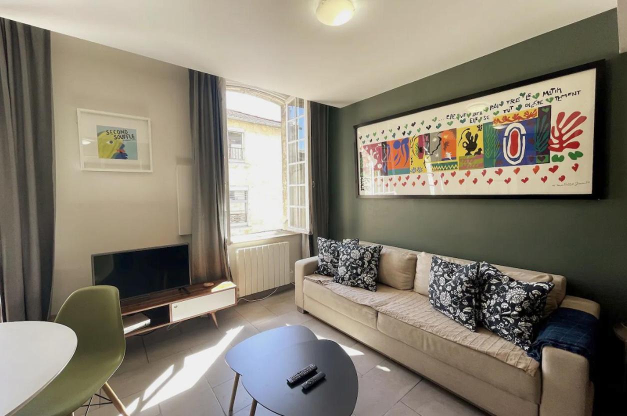 Matisse 50 - Appartement Avignon Centre Buitenkant foto