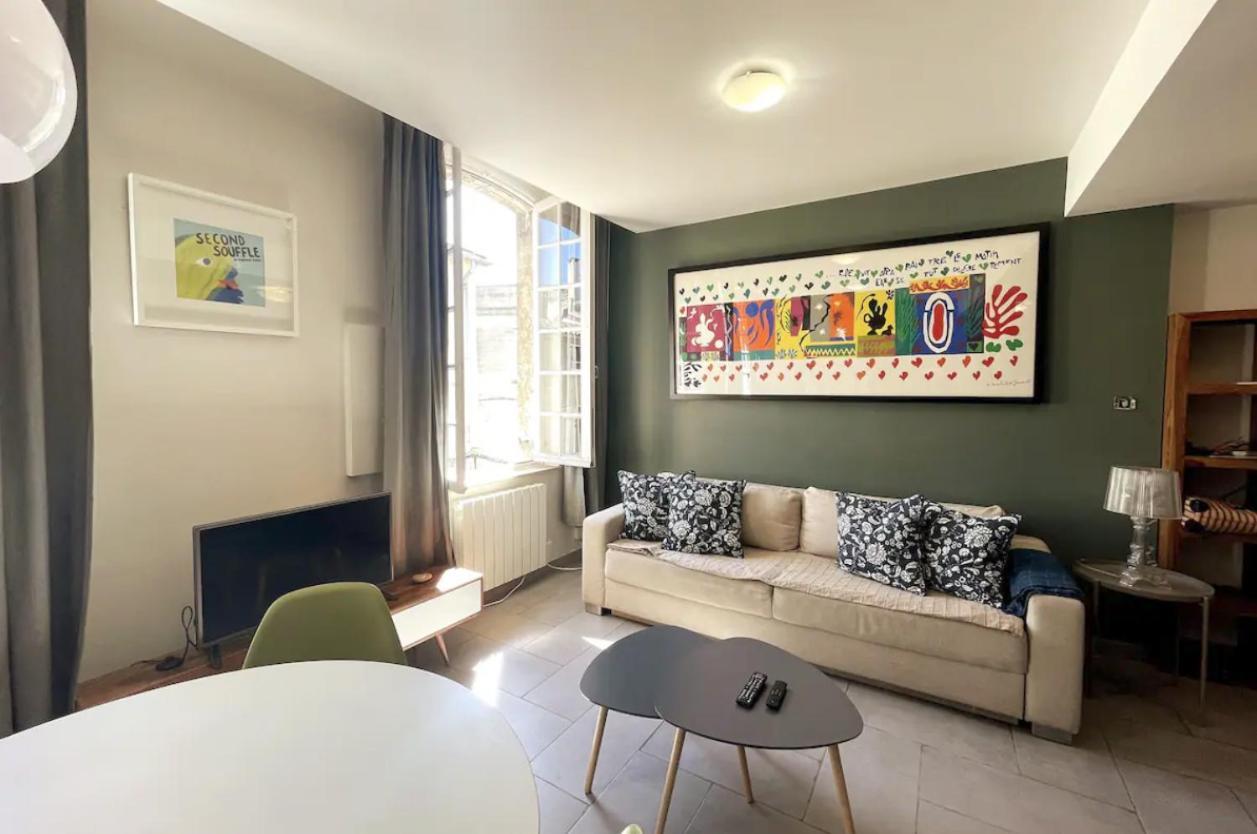 Matisse 50 - Appartement Avignon Centre Buitenkant foto